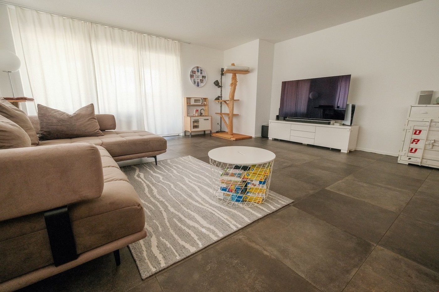Appartamento di 4 ½ locali