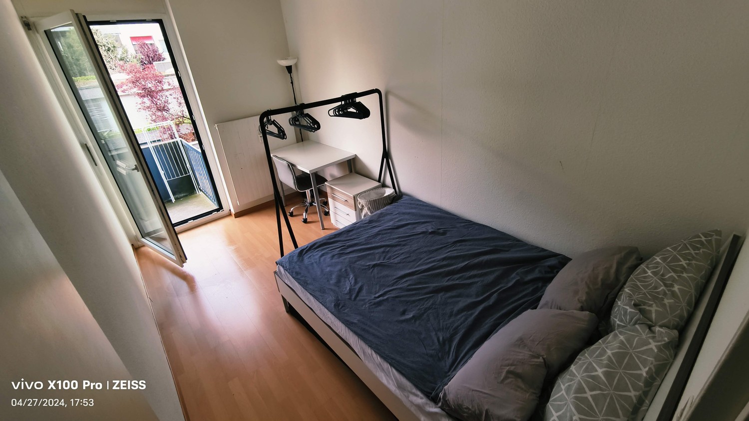 Zimmer in einer Wohngemeinschaft