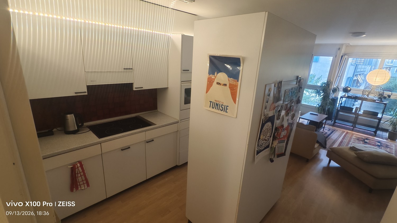 Zimmer in einer Wohngemeinschaft