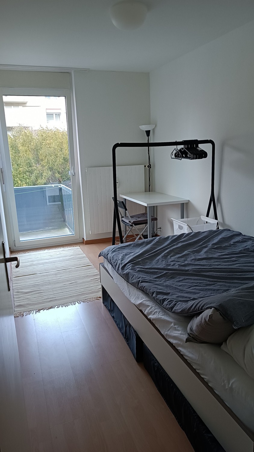 Zimmer in einer Wohngemeinschaft