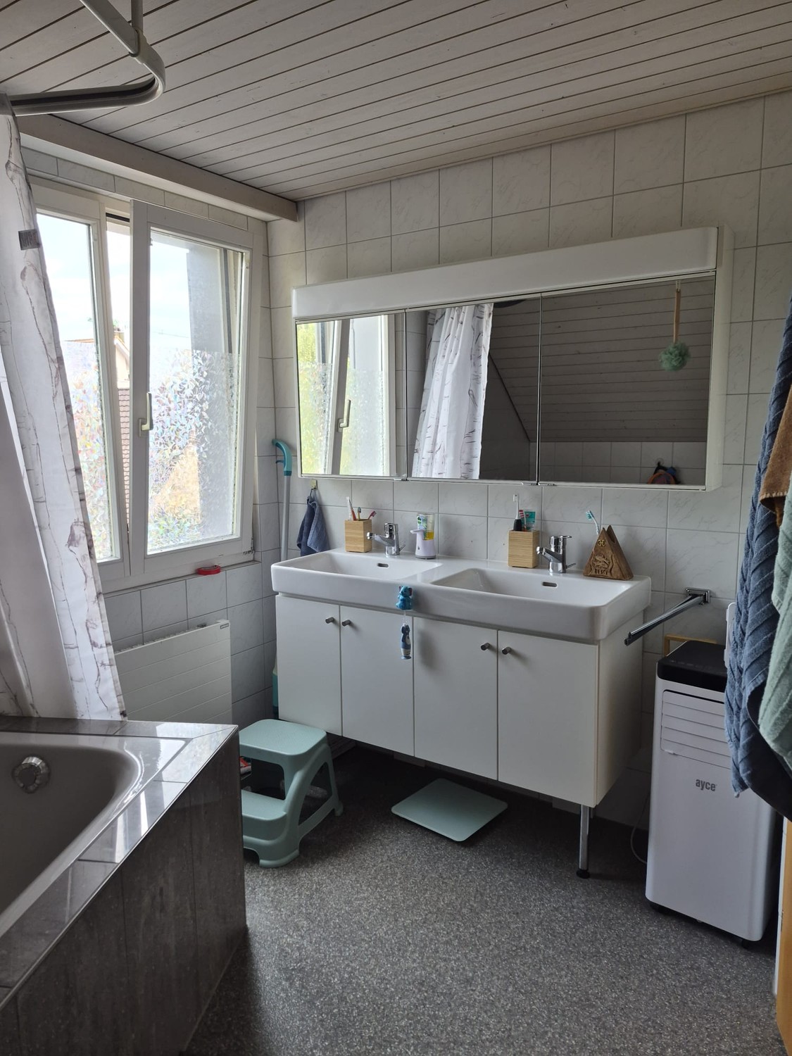 Appartamento di 3 ½ locali