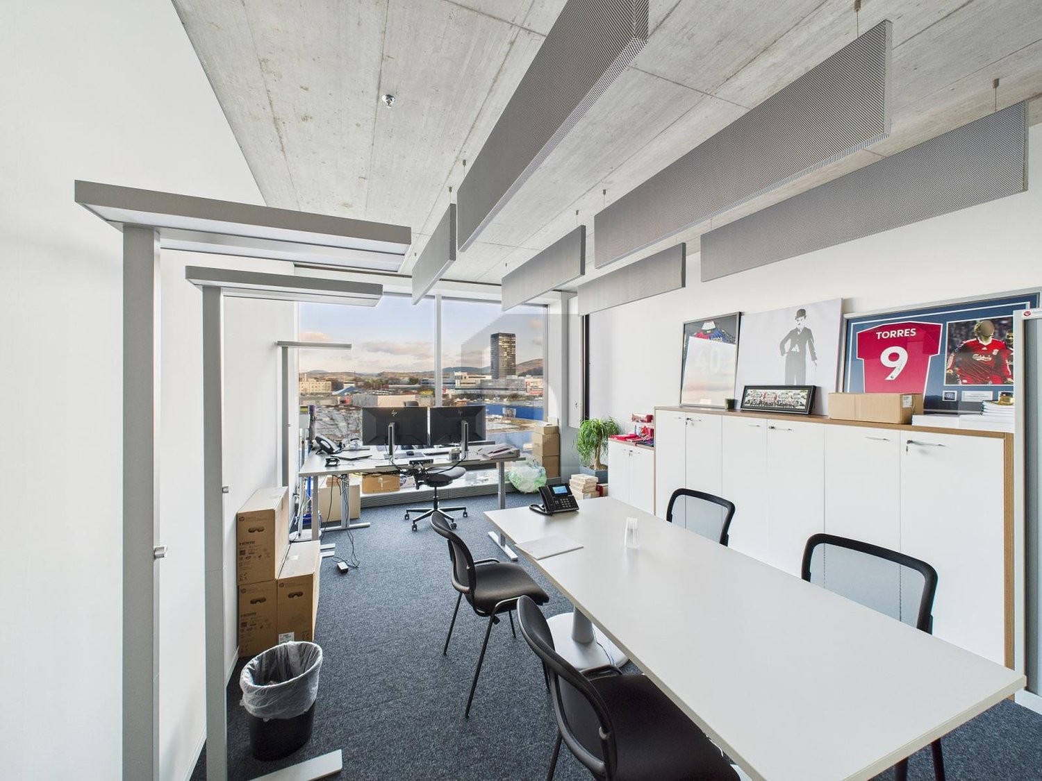 ufficio di 146m²