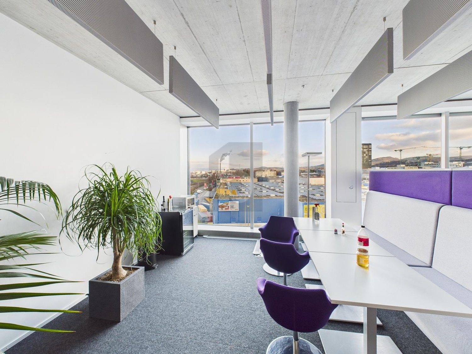ufficio di 146m²