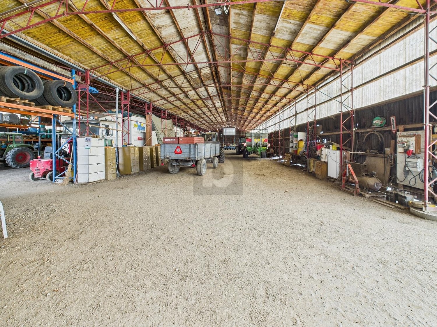 Oggetto industriale di 330m²