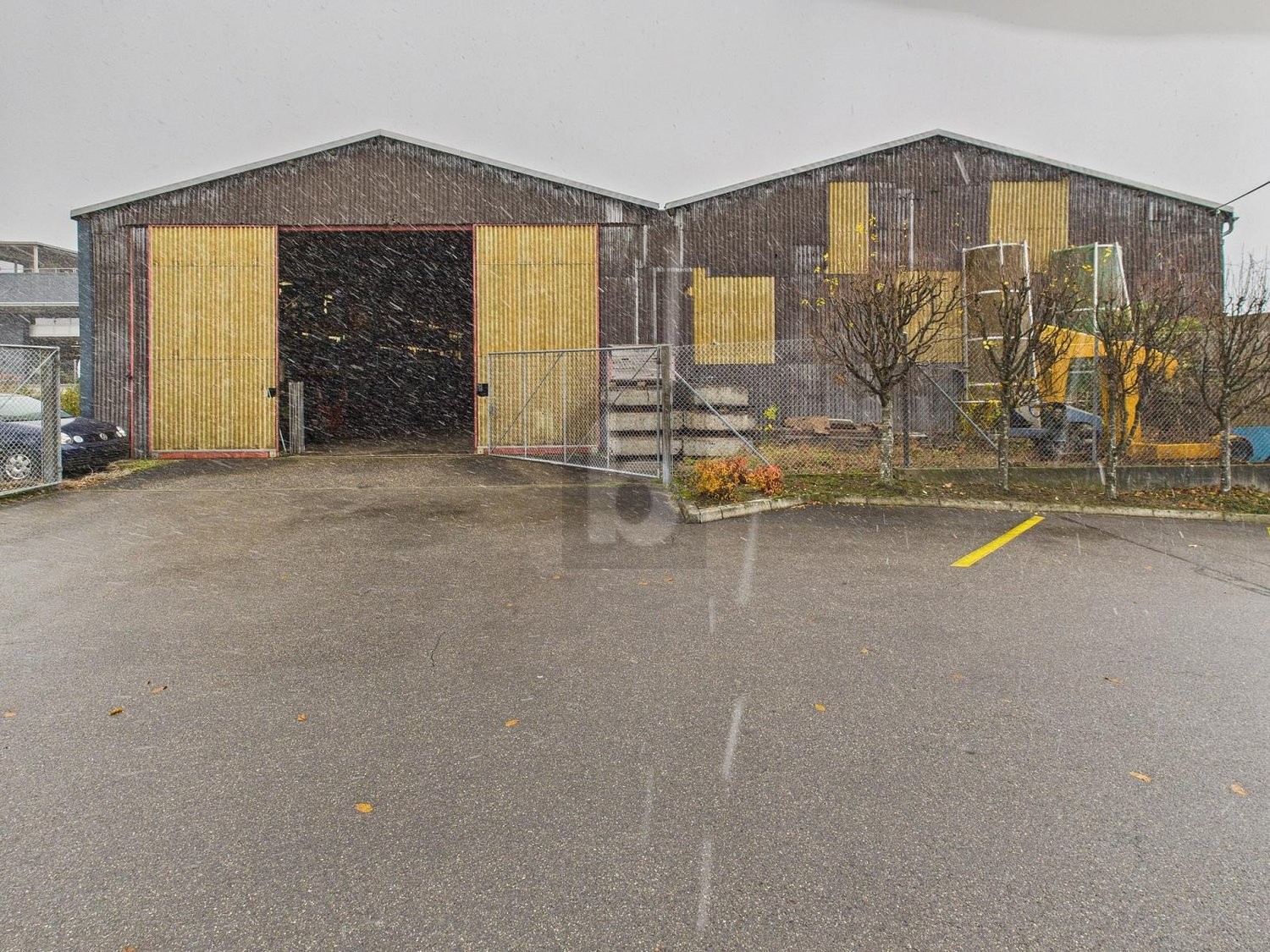 Oggetto industriale di 330m²