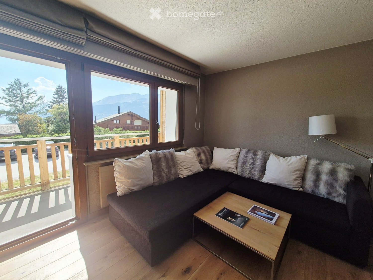 3 ½ Zimmer Wohnung
