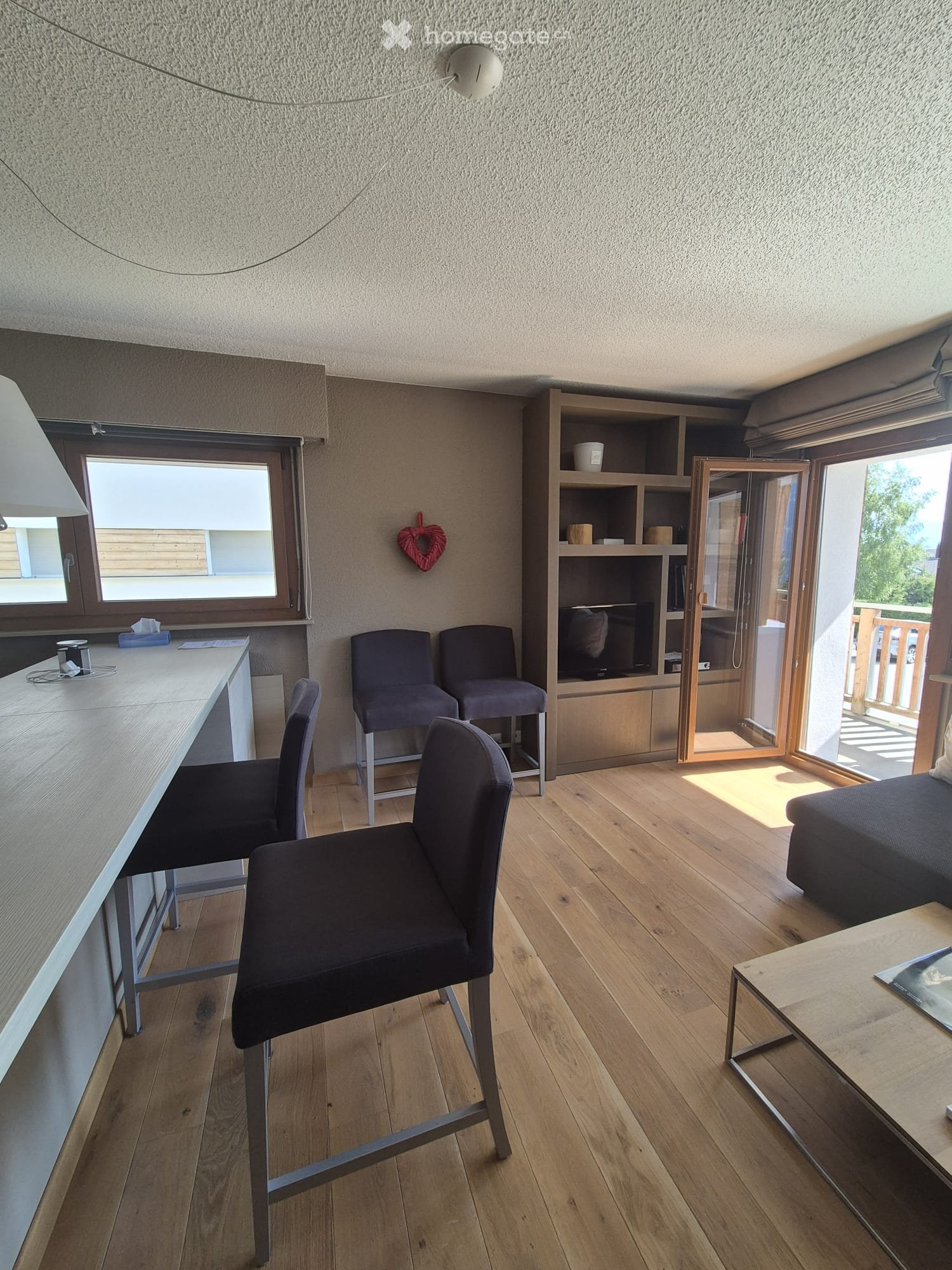 3 ½ Zimmer Wohnung