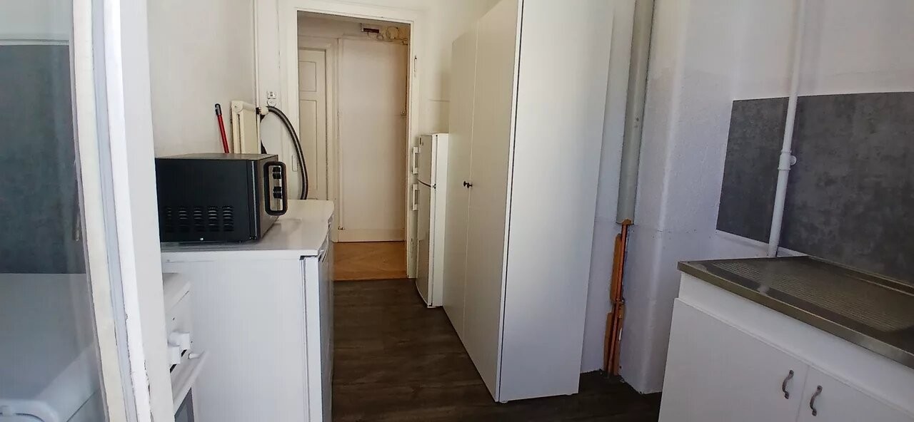 Room in a shared flat