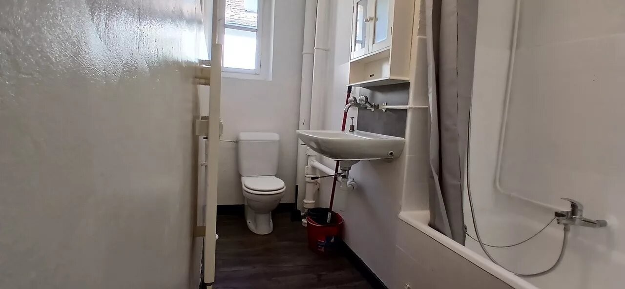 Room in a shared flat