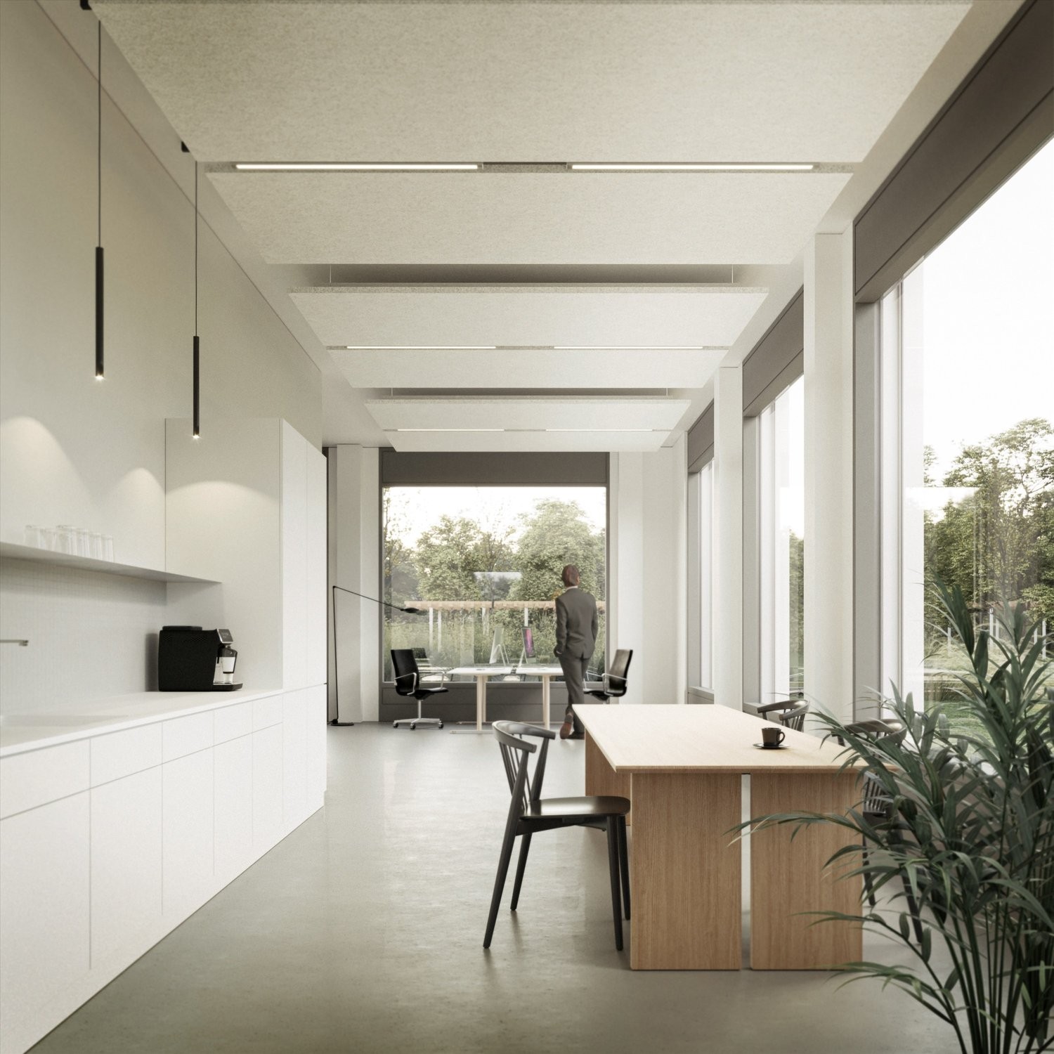 158m² commerciale