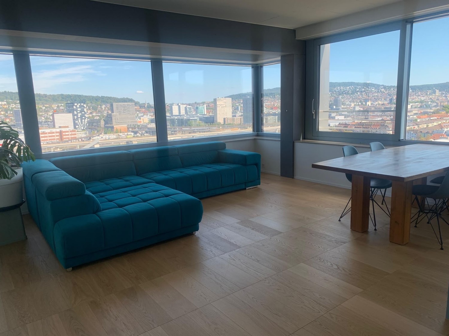 Appartamento di 3 ½ locali