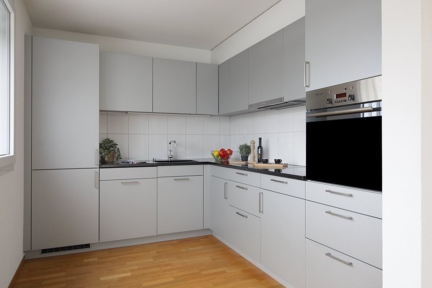 3 ½ locali appartamento mansardato