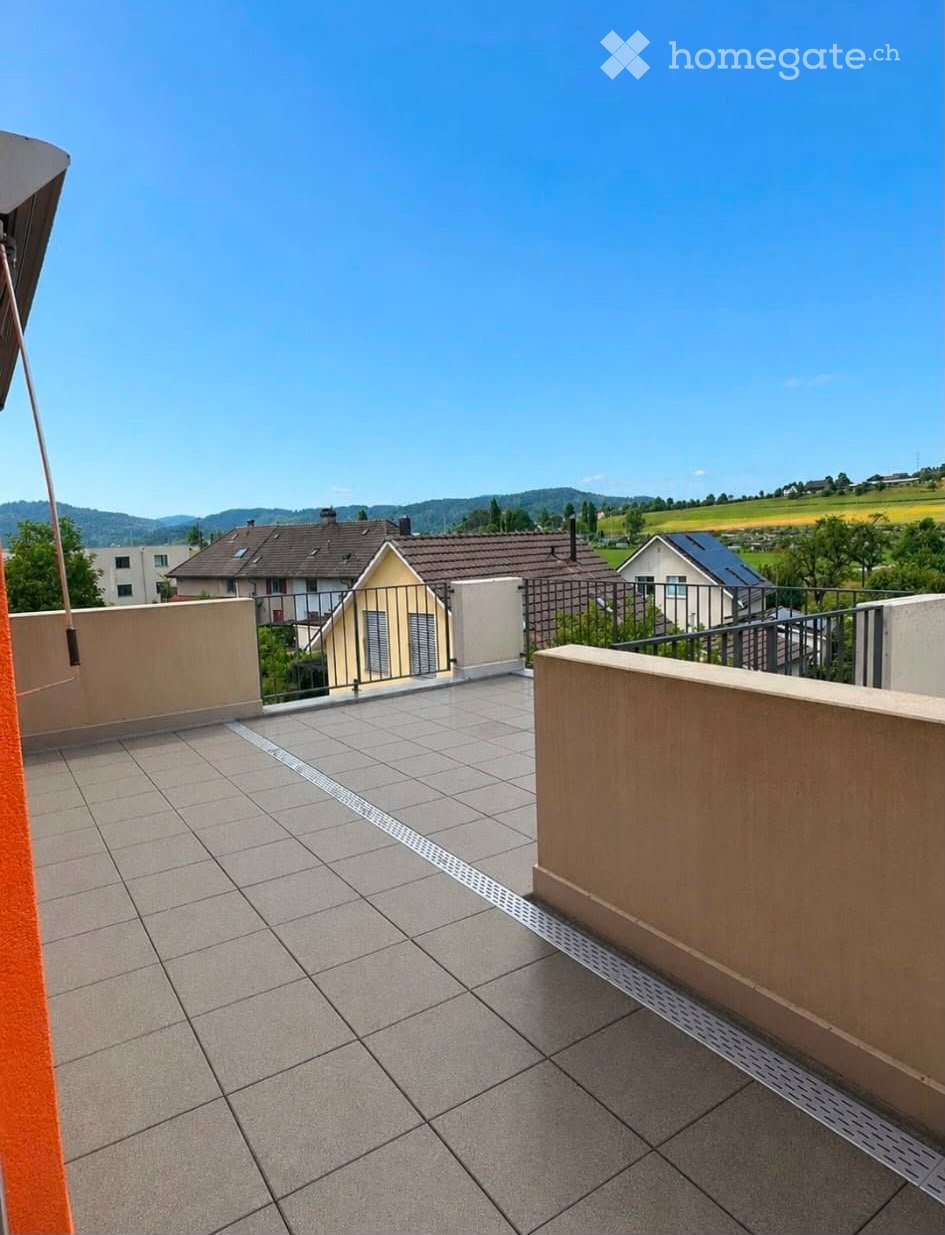 Appartement de 3 ½ pièces