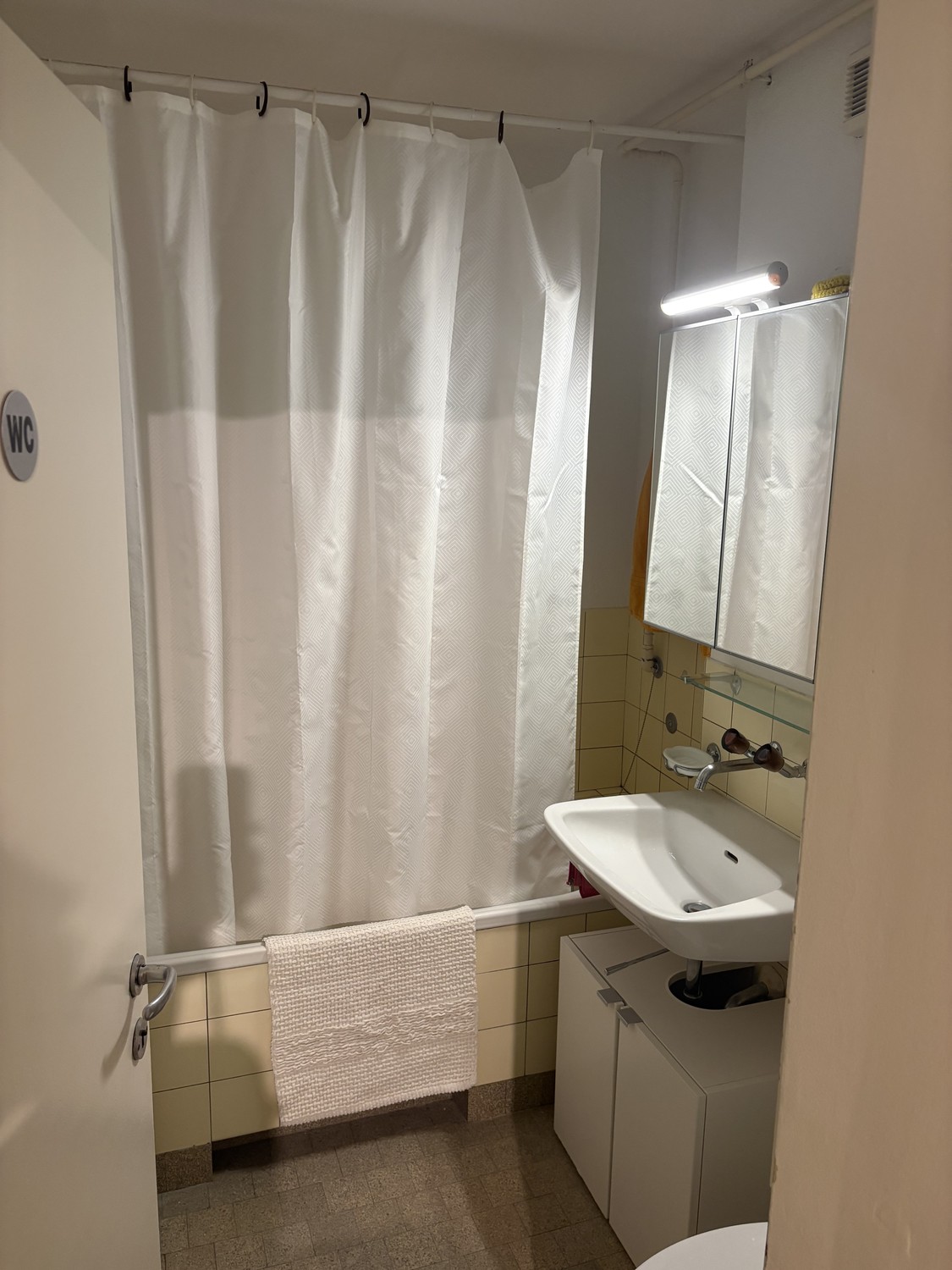 Appartamento di 3 locali, foto 6 di 7