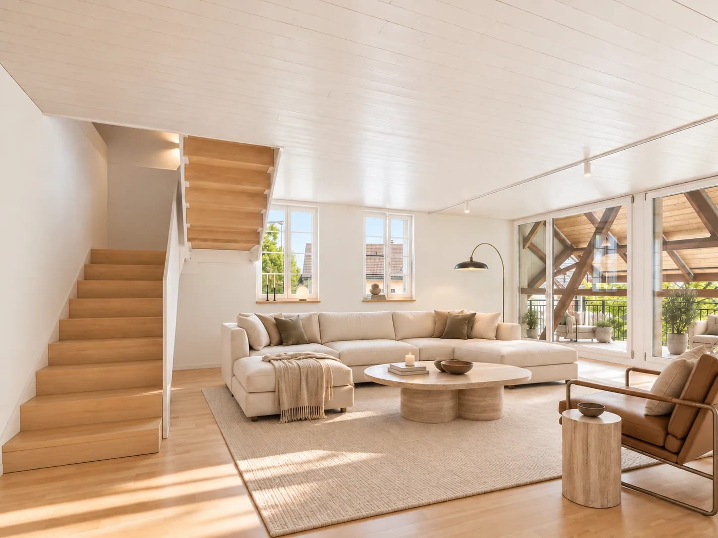 2 locali duplex, foto 1 di 10