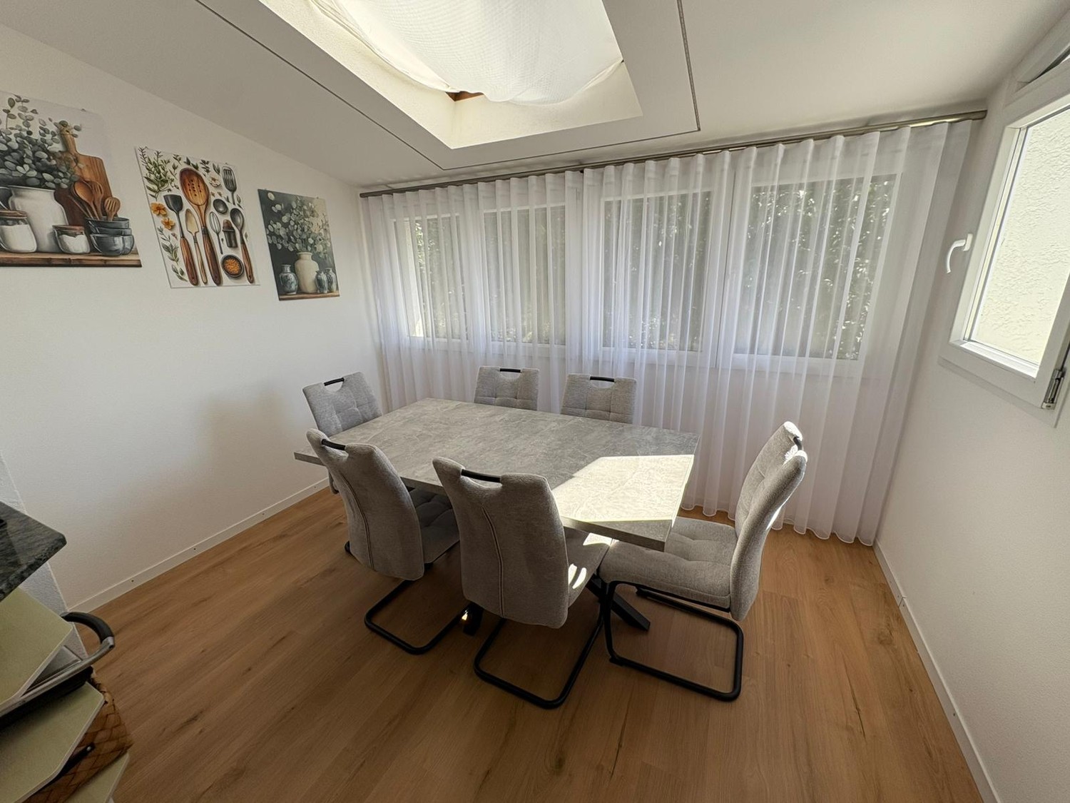 3 ½ rooms apartment