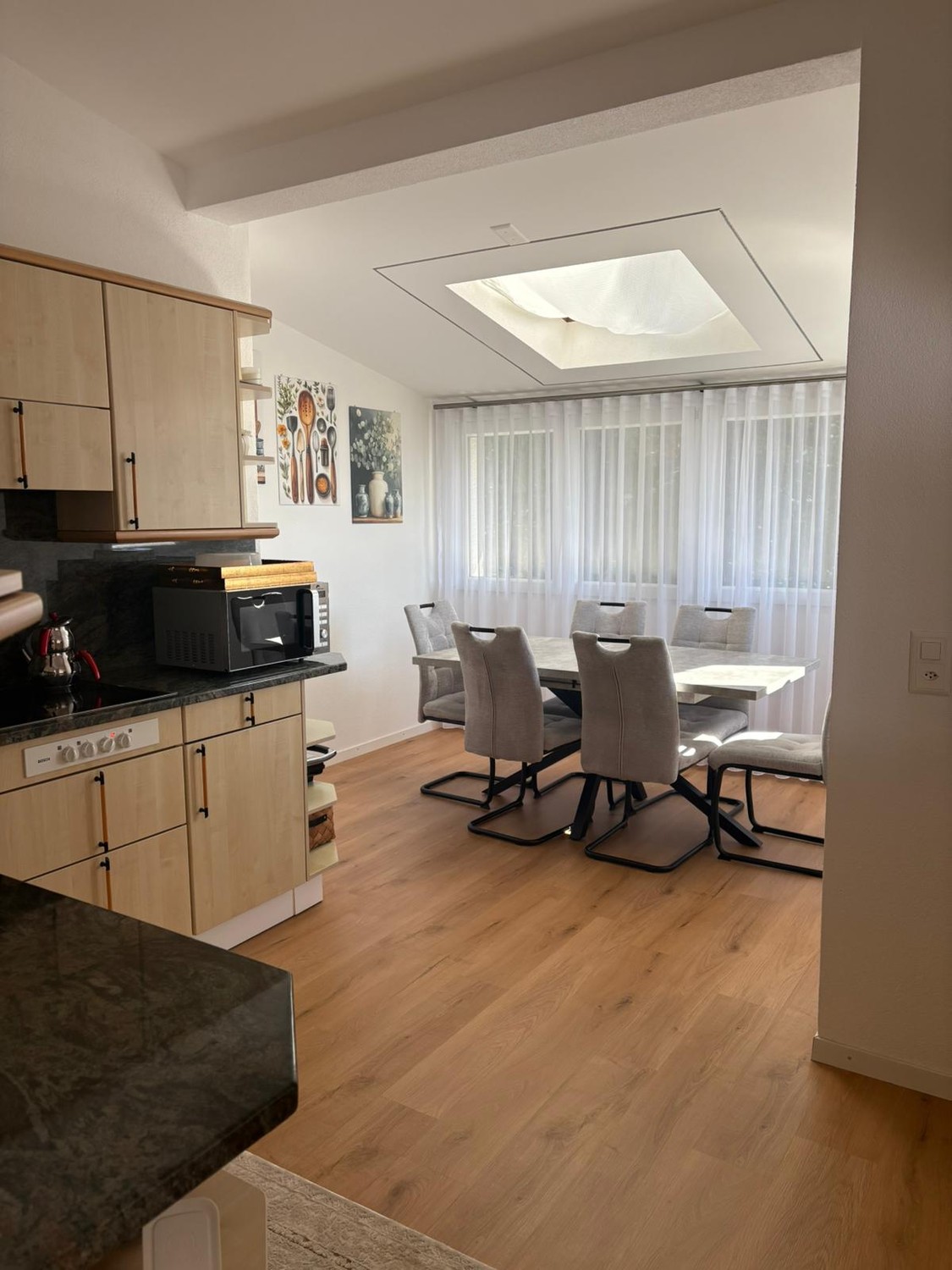 3 ½ rooms apartment
