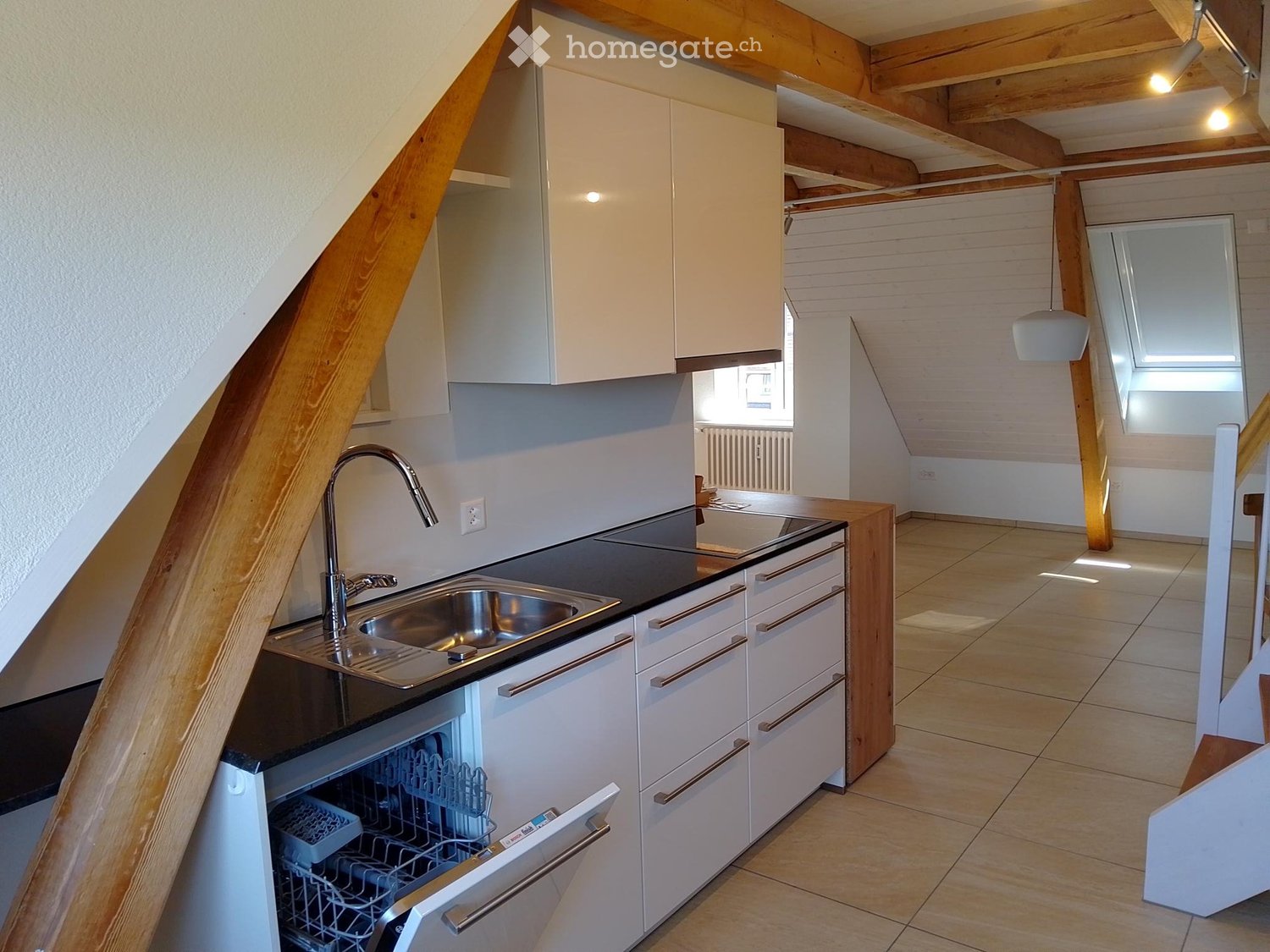 Appartamento di 3 ½ locali, foto 2 di 5