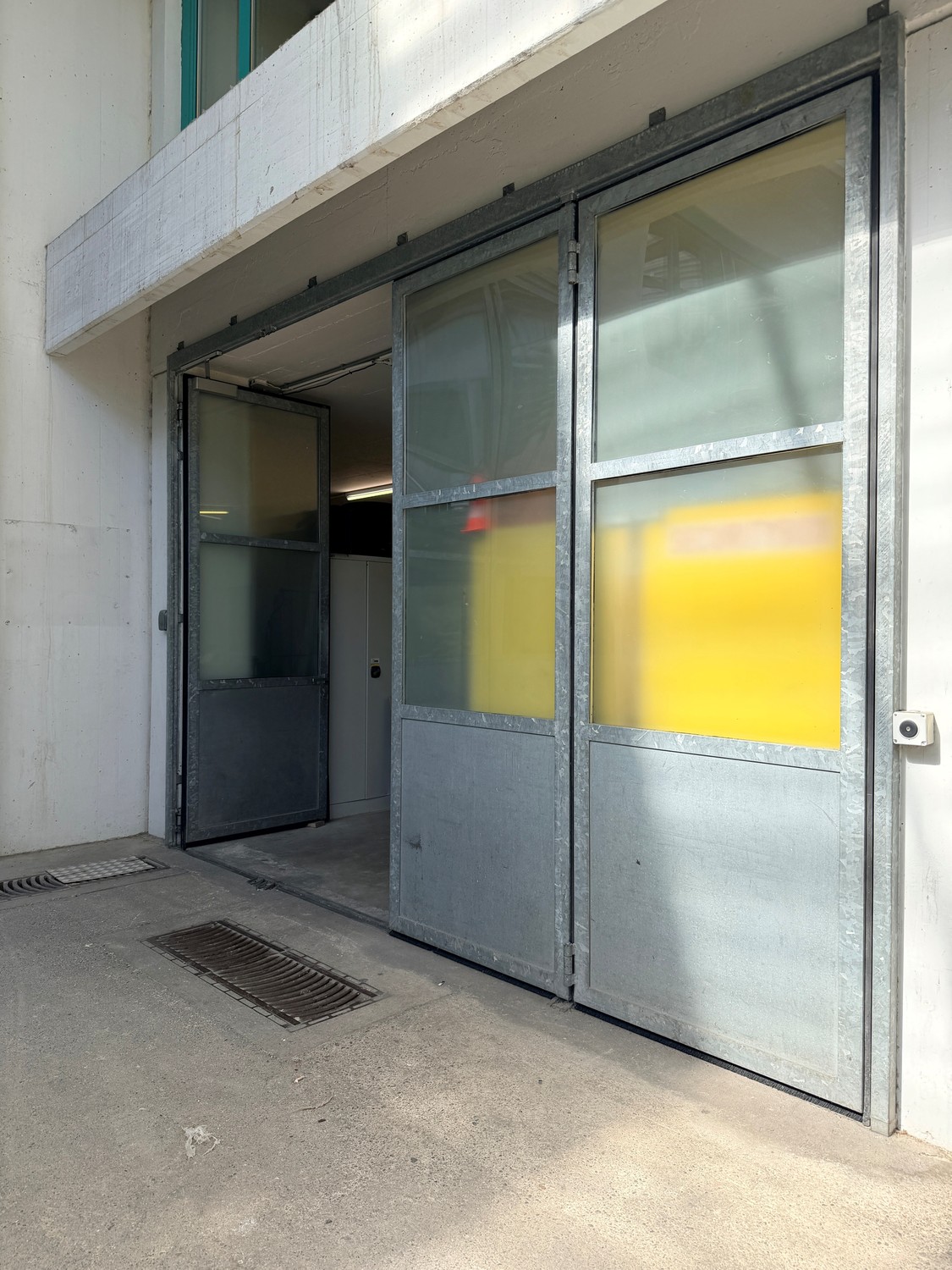 440m² commerciale