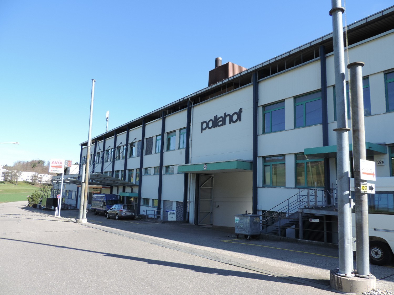 440m² commerciale
