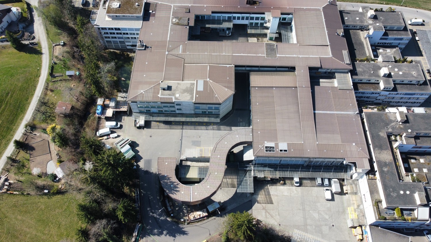 440m² commerciale