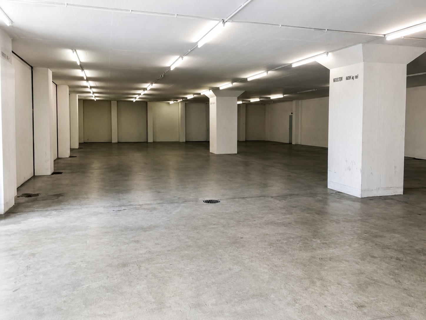440m² commerciale