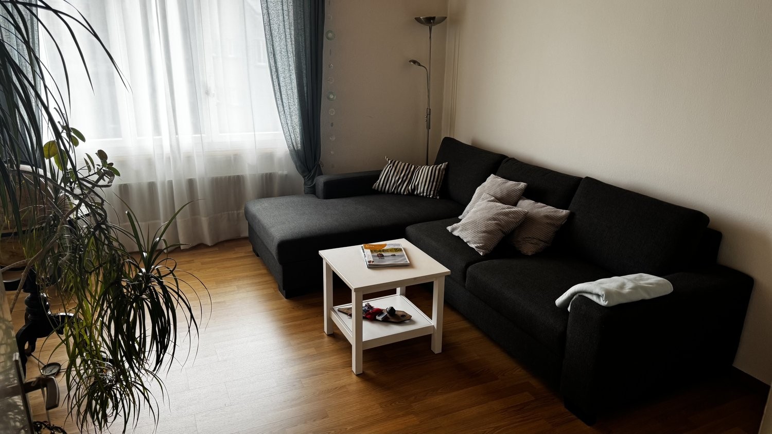 Appartamento arredato di 2 ½ locali, foto 1 di 10