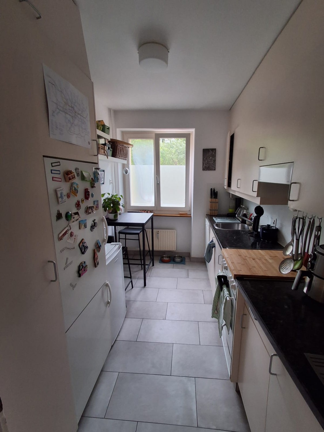 3 ½ rooms apartment