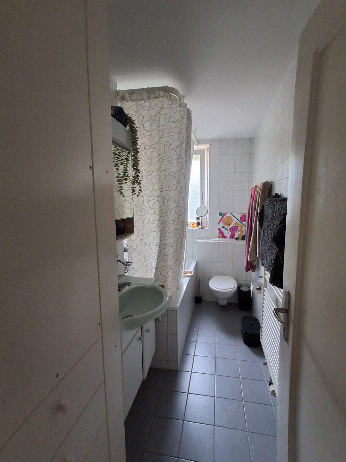 3 ½ rooms apartment