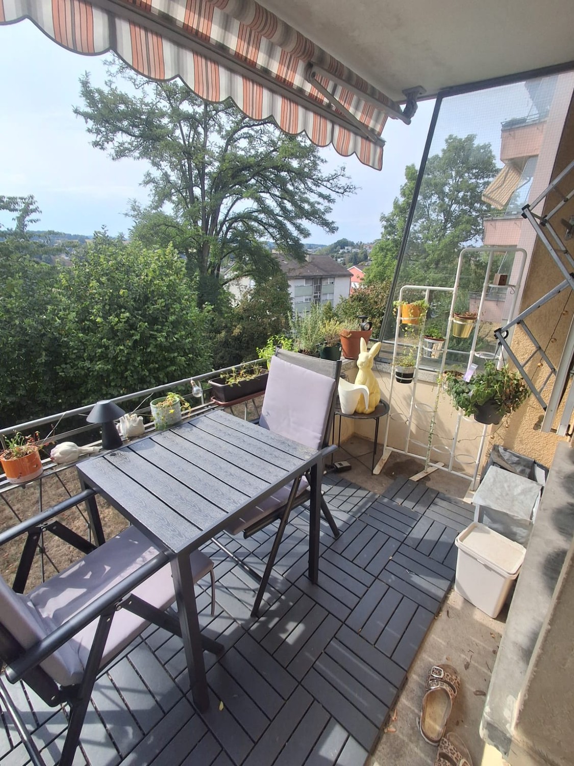 3 ½ rooms apartment