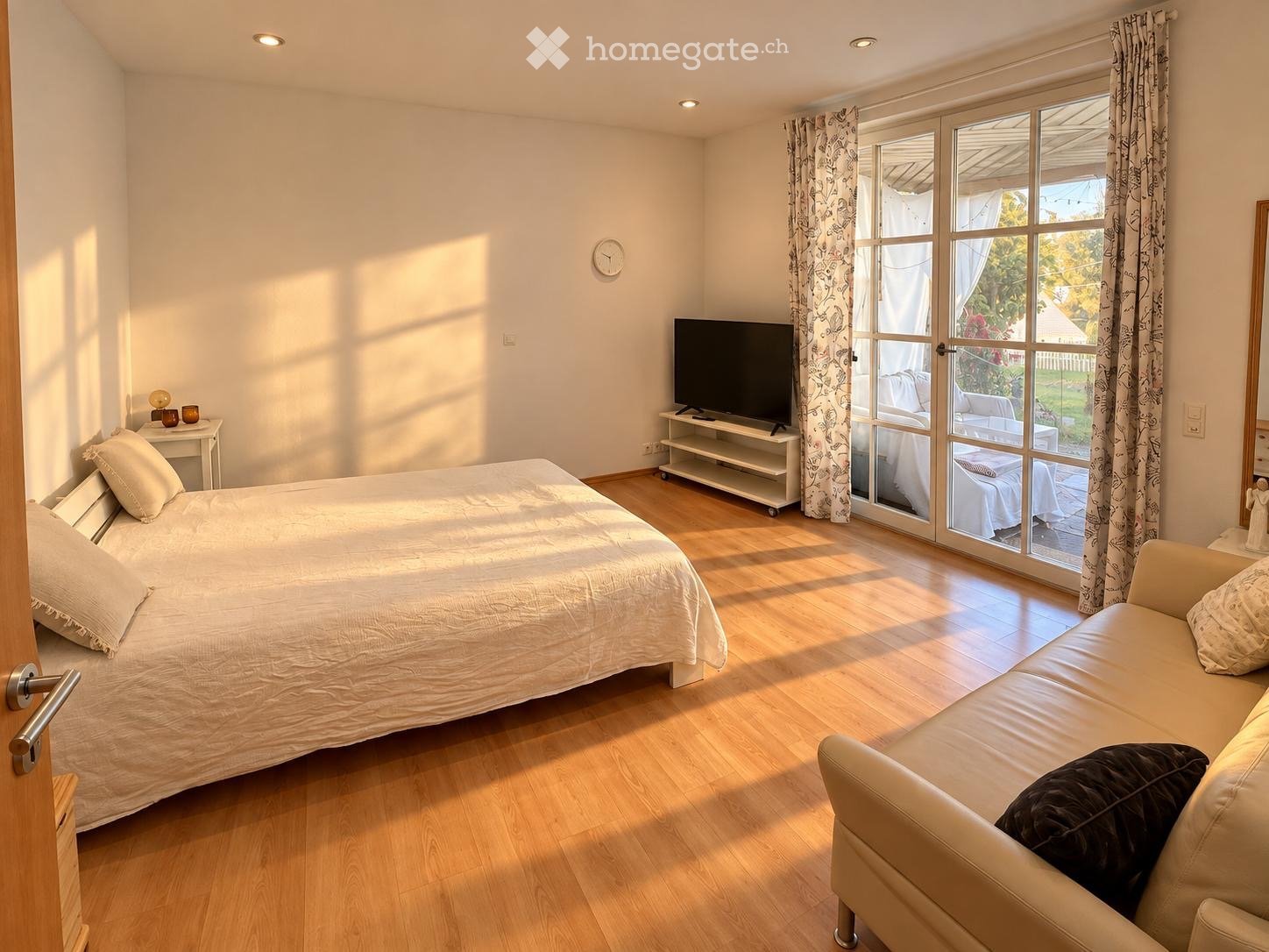 1 room apartment