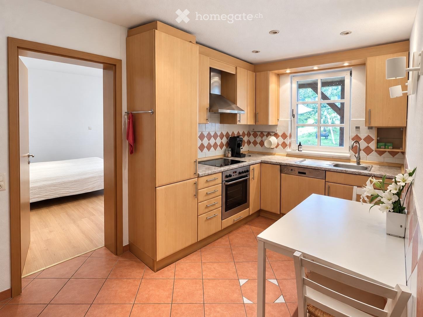 1 room apartment