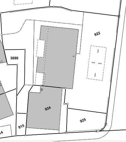 Appartamento di 3 ½ locali