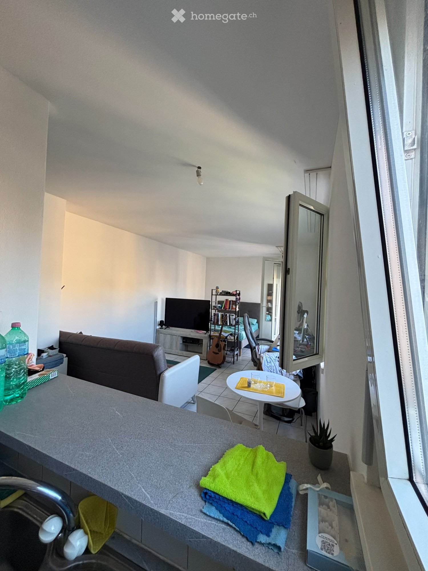 1 ½ rooms apartment