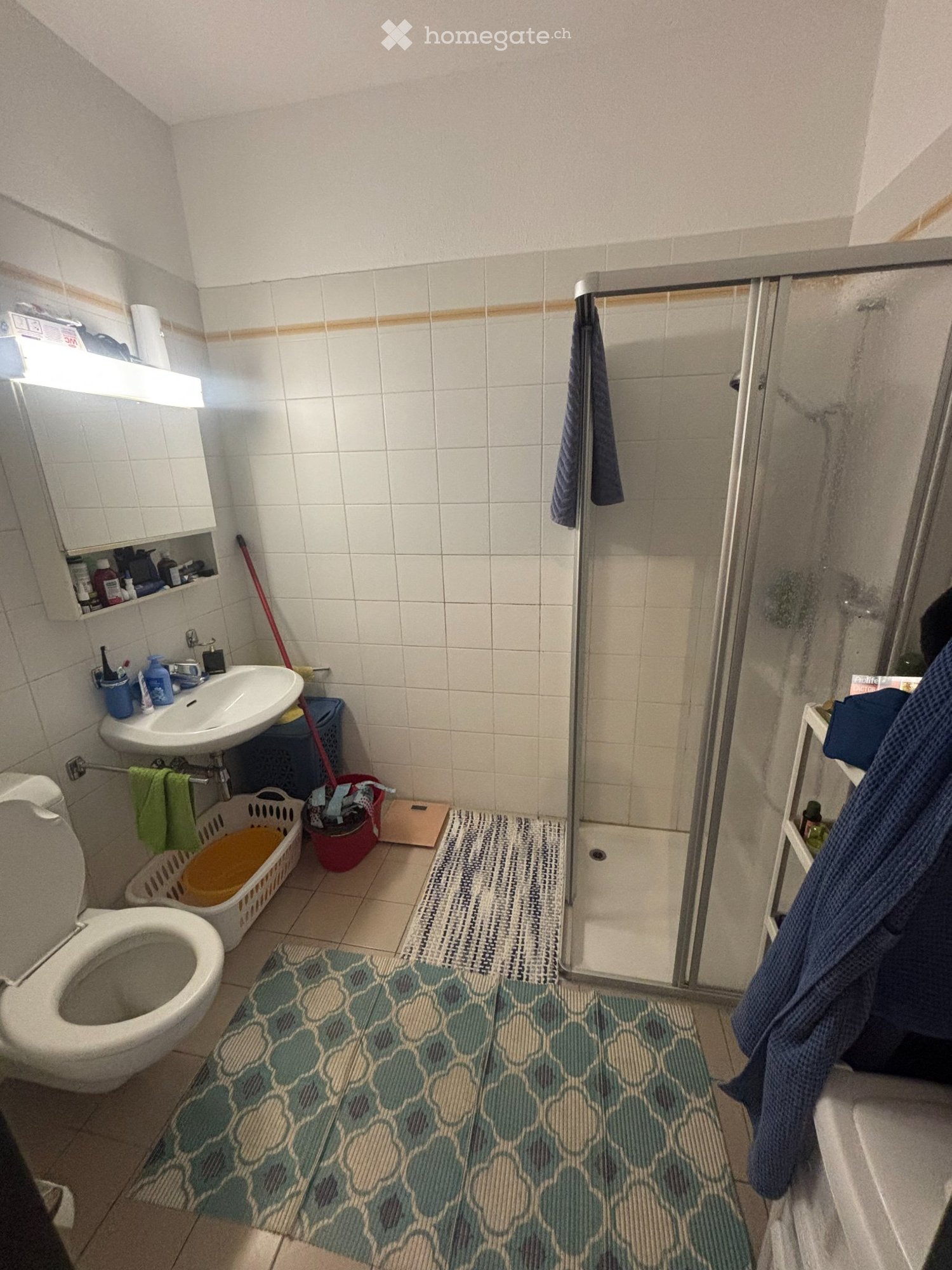 1 ½ rooms apartment