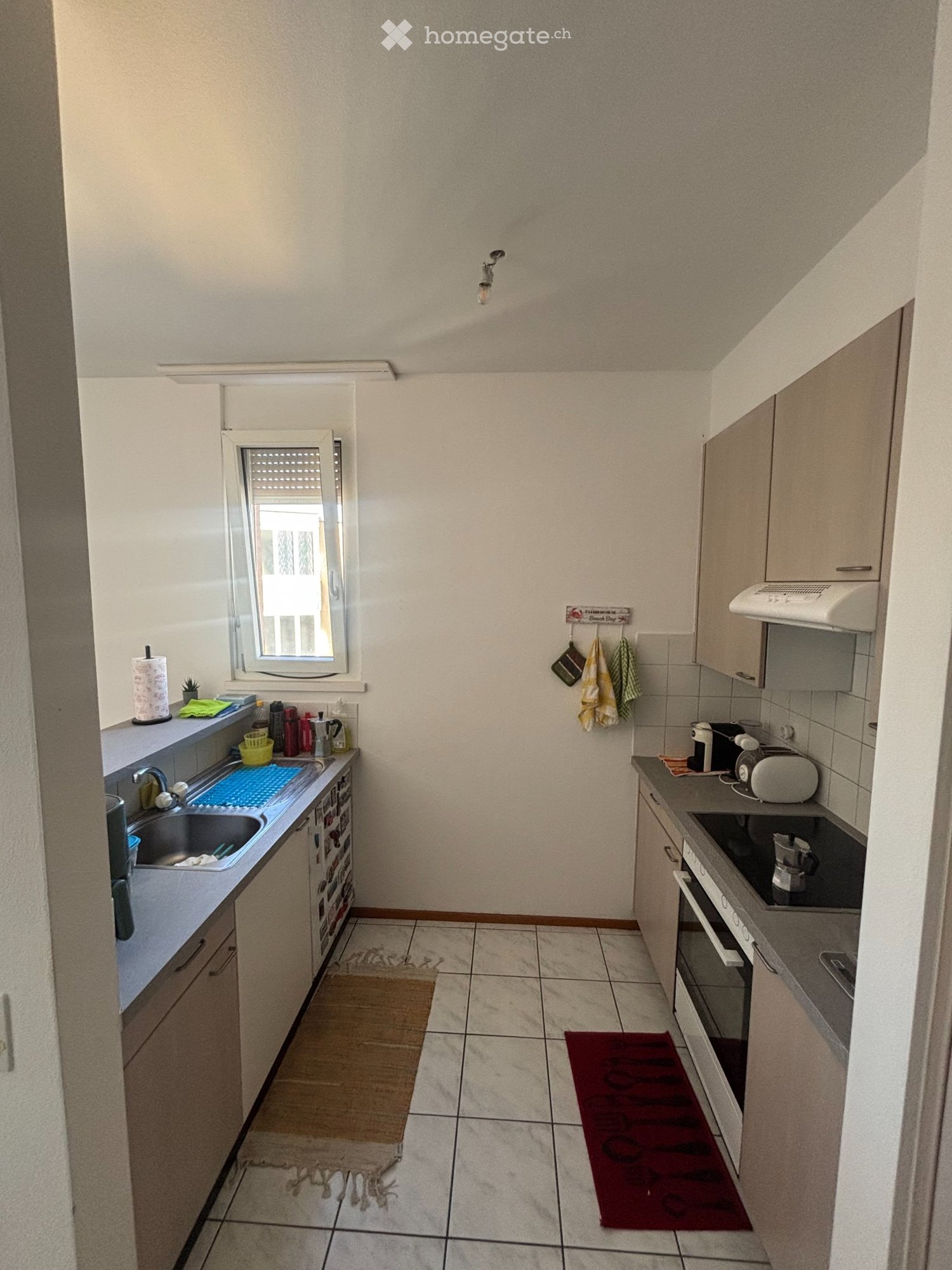 1 ½ rooms apartment
