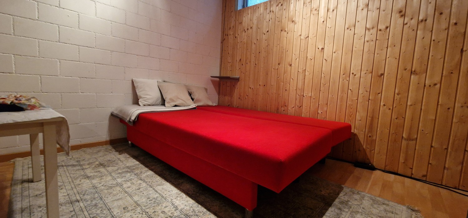 Appartamento di 1 ½ locali