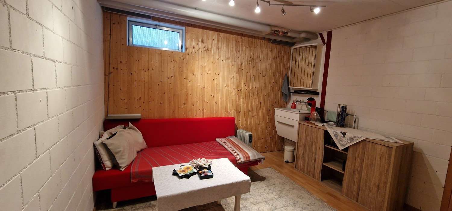 Appartamento di 1 ½ locali