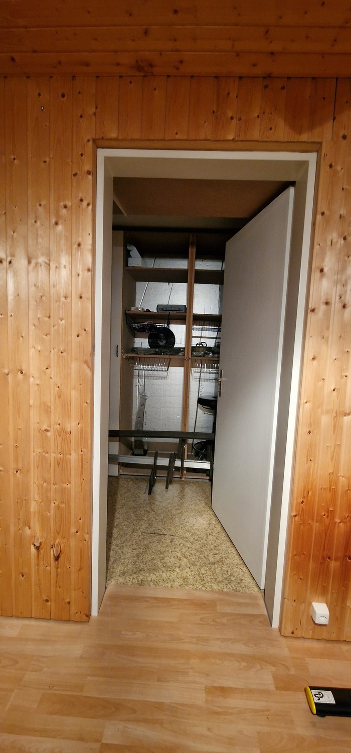 Appartamento di 1 ½ locali