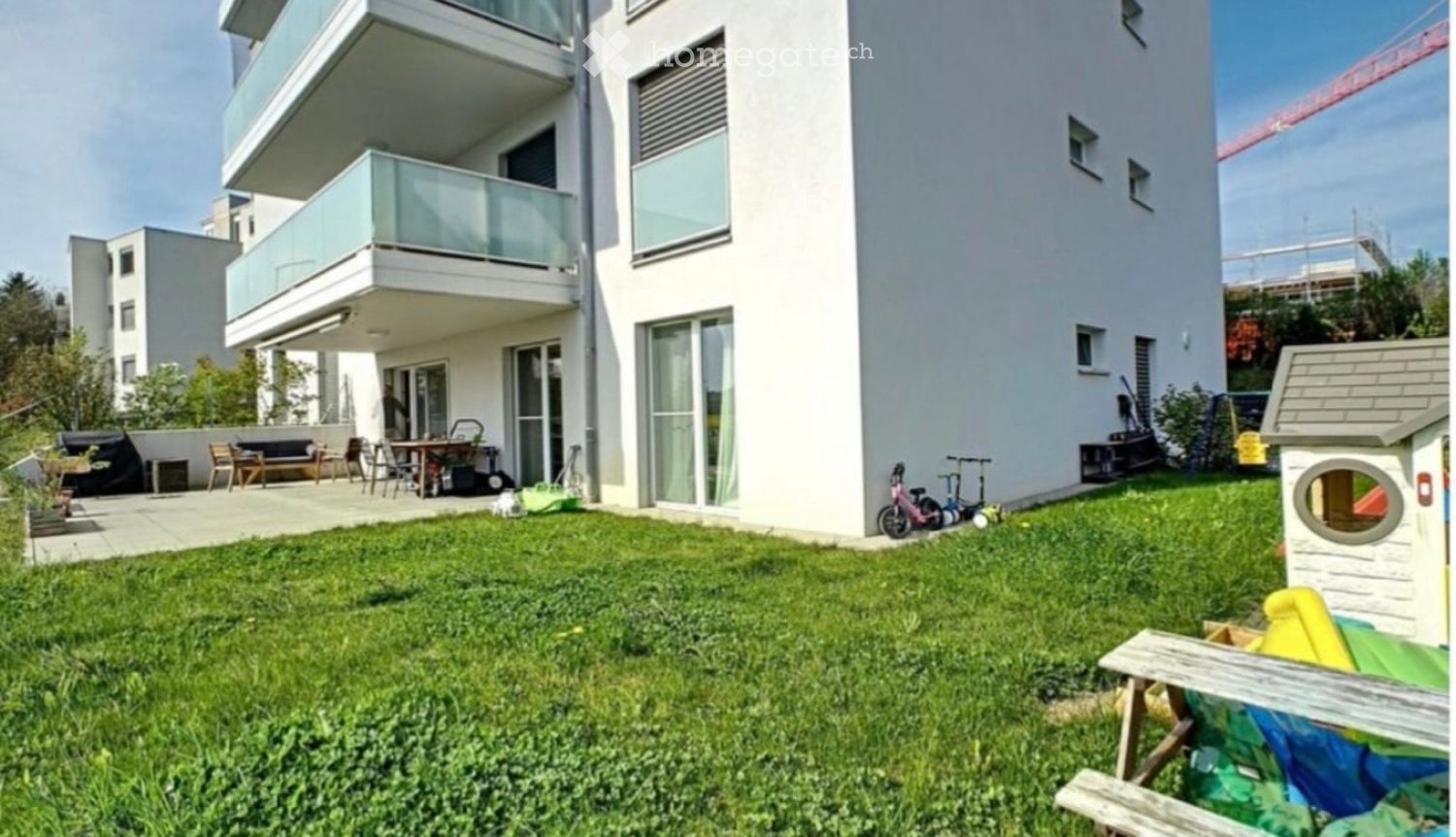 Appartamento di 3 ½ locali