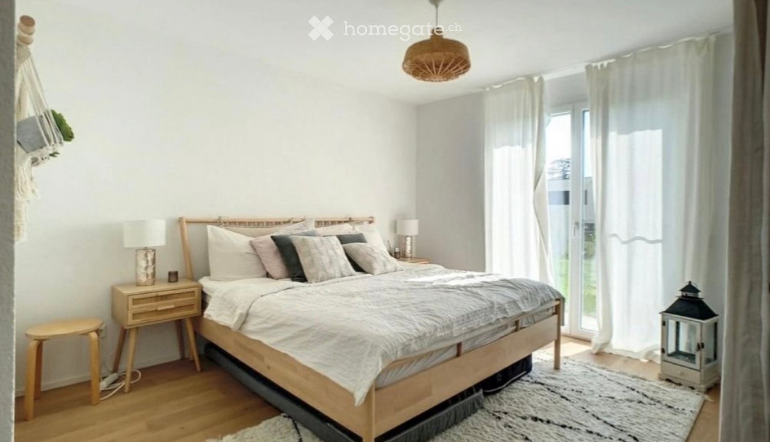 Appartamento di 3 ½ locali