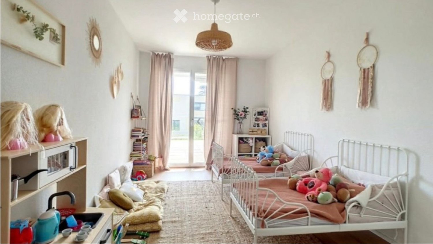 Appartamento di 3 ½ locali