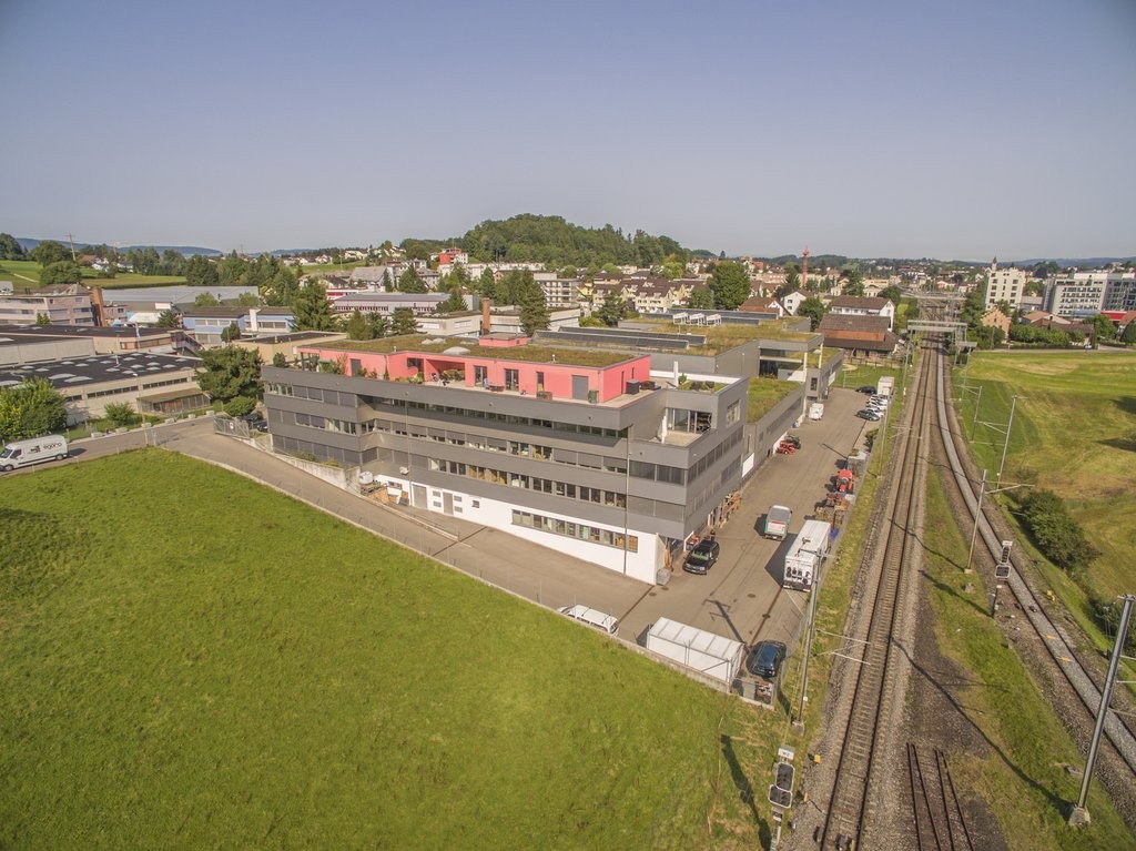 48m² office