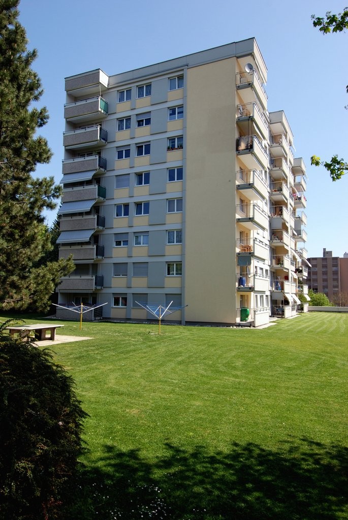 3 rooms apartment