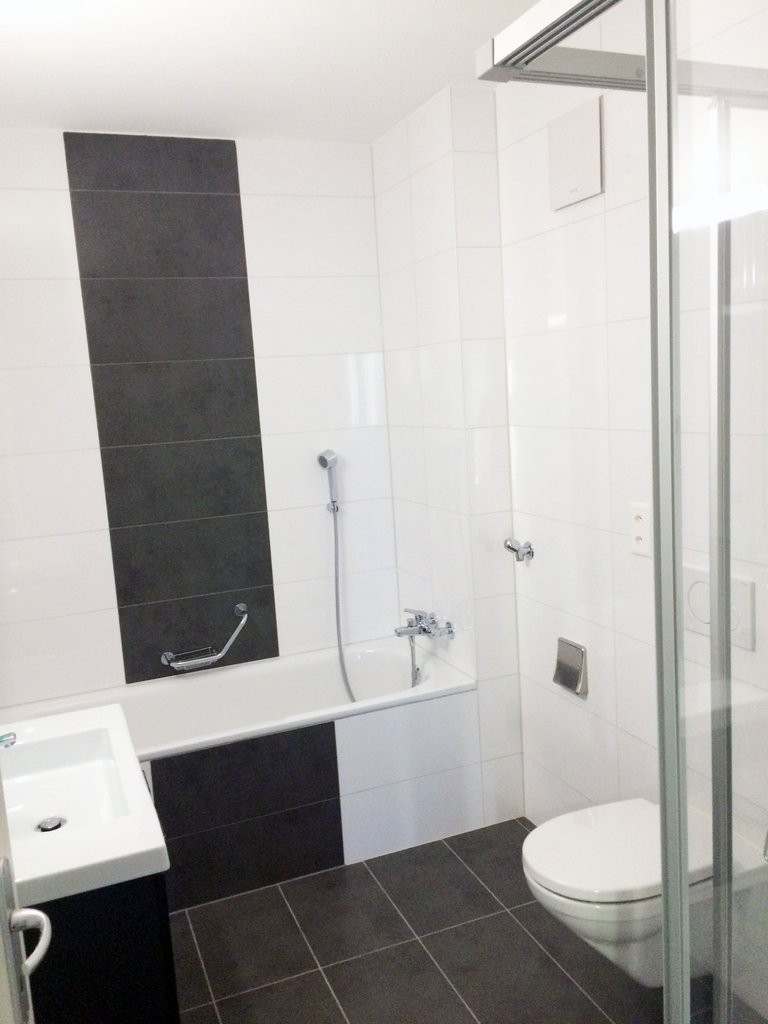 3 rooms apartment