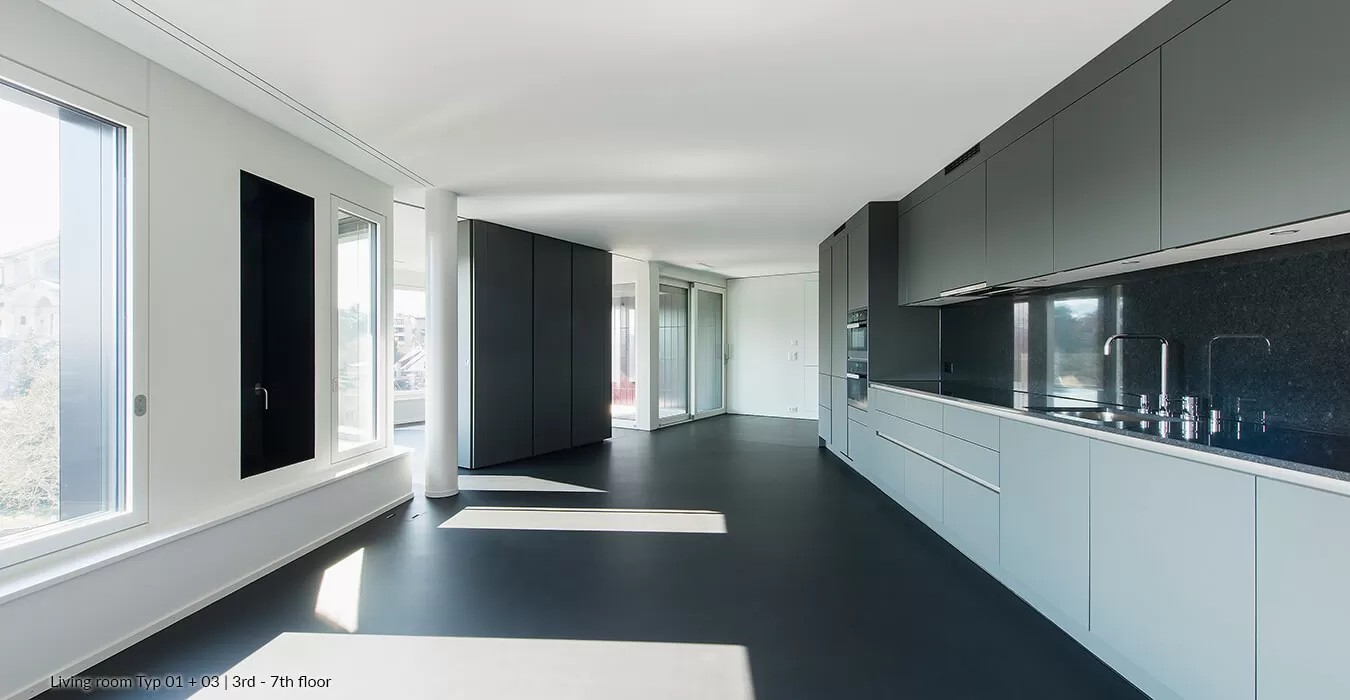 Appartamento di 2 ½ locali
