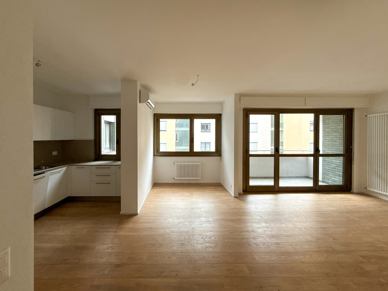 2 ½ rooms apartment, foto 3 di 9