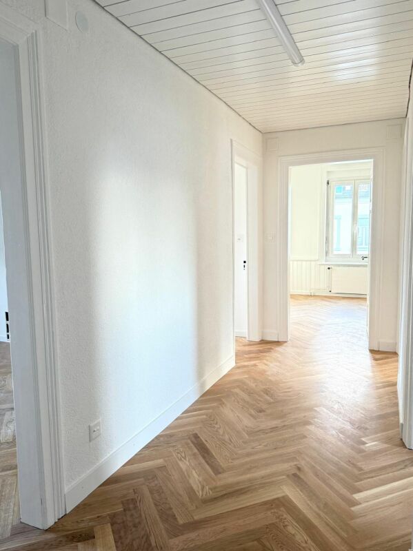 4 rooms apartment