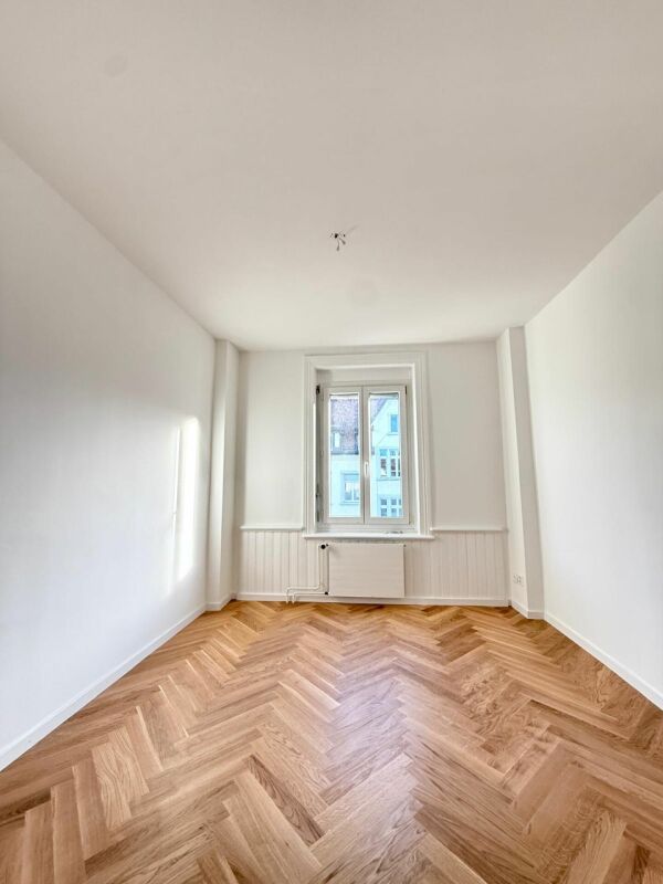 4 rooms apartment