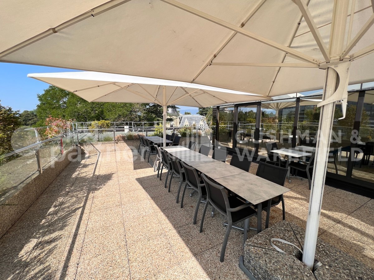 ufficio di 250m²